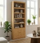 Bücherregal OTTO HOME "Soeren" Kiefer massiv FSC-zertifiziert Bild 1