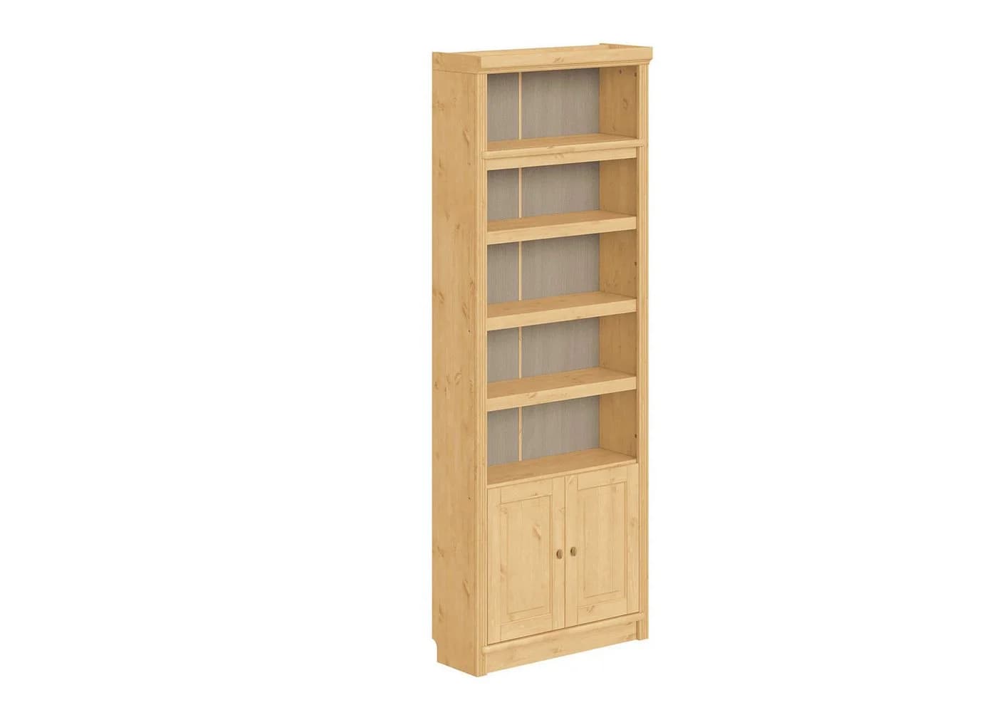 Bücherregal OTTO HOME "Soeren" Kiefer massiv FSC-zertifiziert - Bild 2