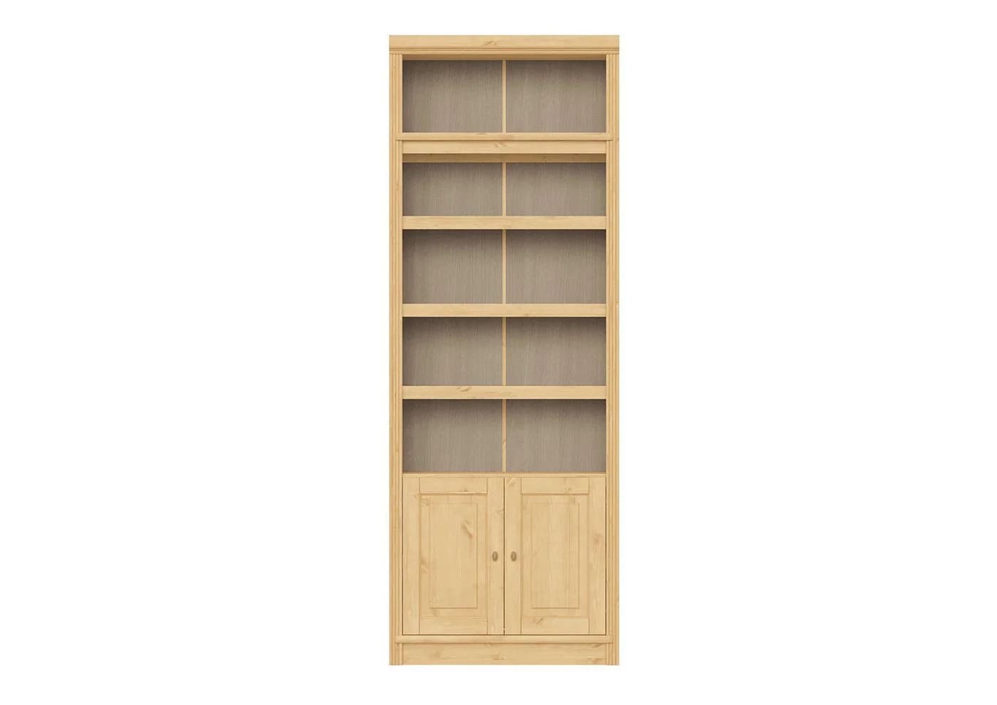 Bücherregal OTTO HOME "Soeren" Kiefer massiv FSC-zertifiziert - Bild 4