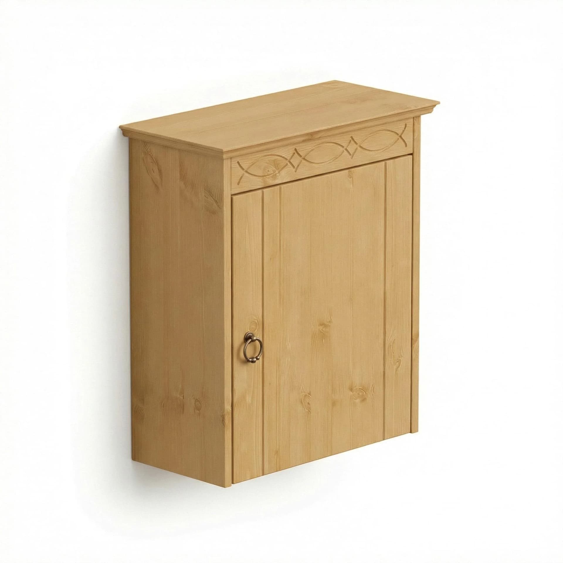 Hängeschrank OTTO HOME 'Indra' Massivholz Kiefer natur
