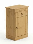 OTTO HOME Indra Unterschrank Badschrank Massivholz Kiefer natur Bild 2