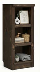 Standregal Riga Bücherregal 40x29 cm Massivholz Kiefer FSC-zertifiziert Bild 2