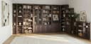 Standregal Riga Bücherregal 40x29 cm Massivholz Kiefer FSC-zertifiziert Bild 3