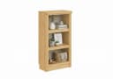 Standregal Riga Bücherregal 40x29 cm Massivholz Kiefer FSC-zertifiziert Bild 1