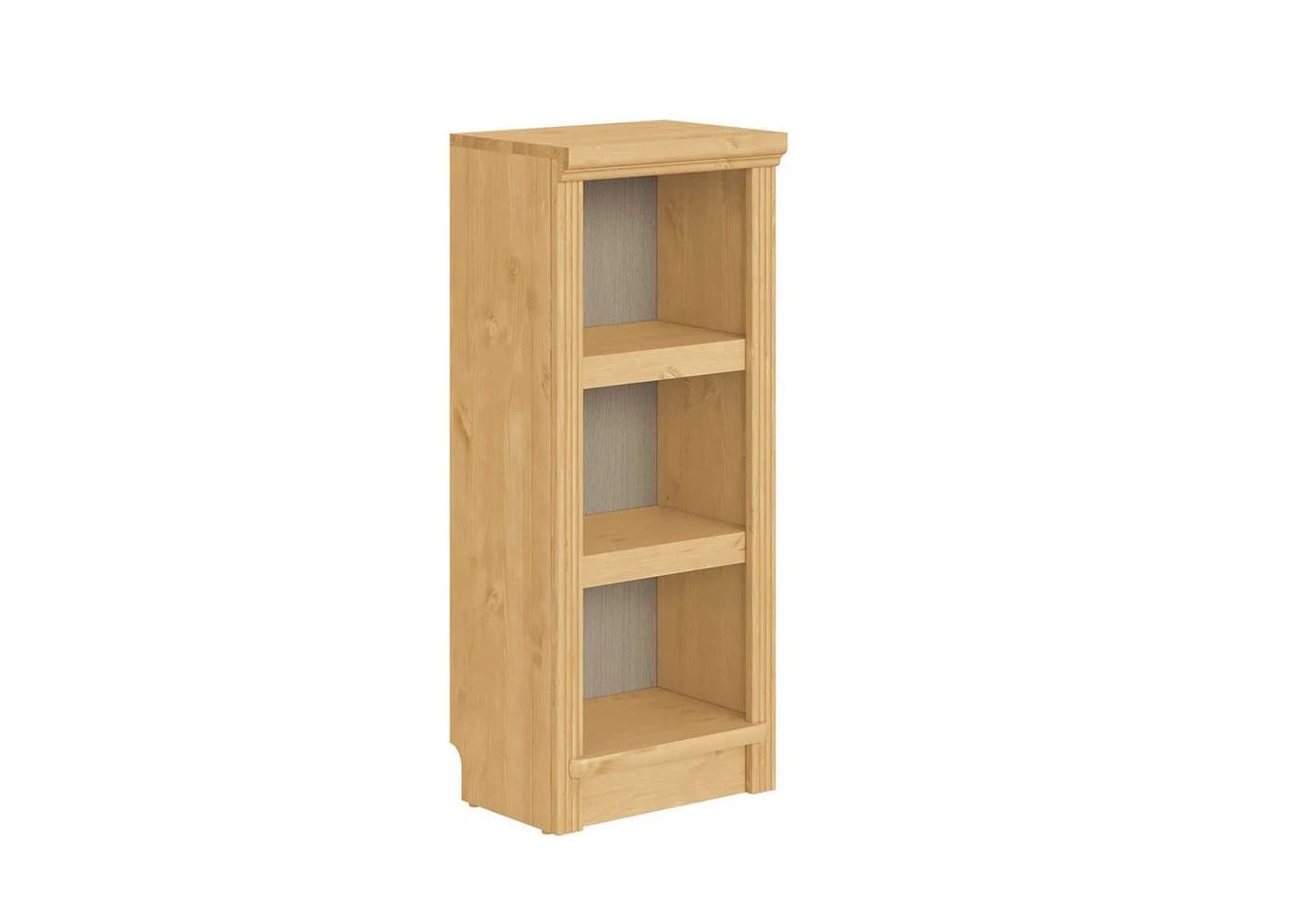 Standregal Riga Bücherregal 40x29 cm Massivholz Kiefer FSC-zertifiziert - Bild 2