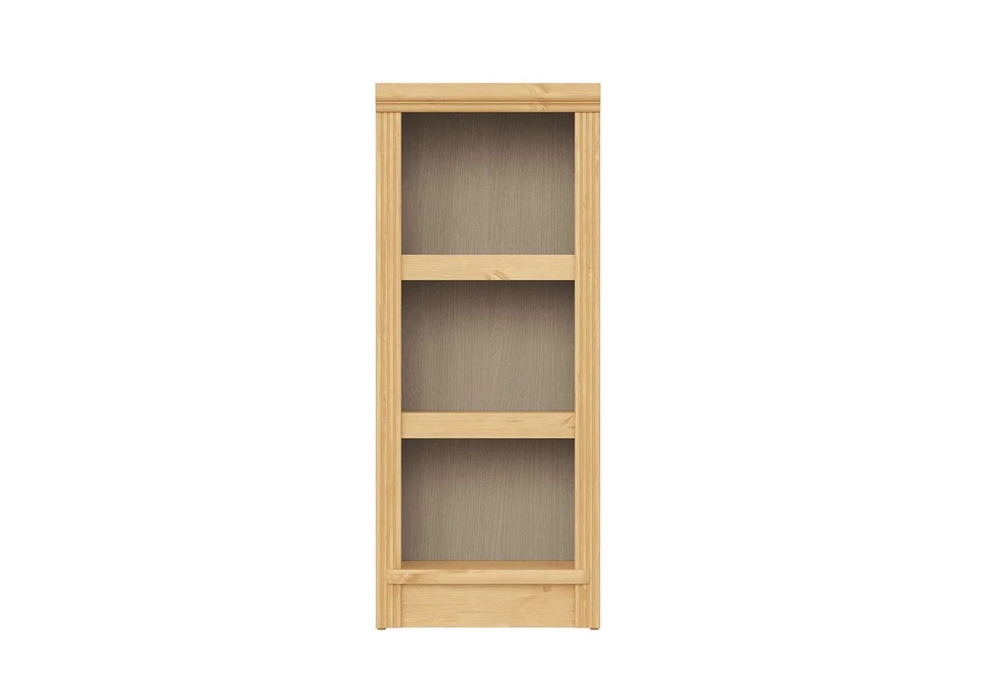 Standregal Riga Bücherregal 40x29 cm Massivholz Kiefer FSC-zertifiziert - Bild 4