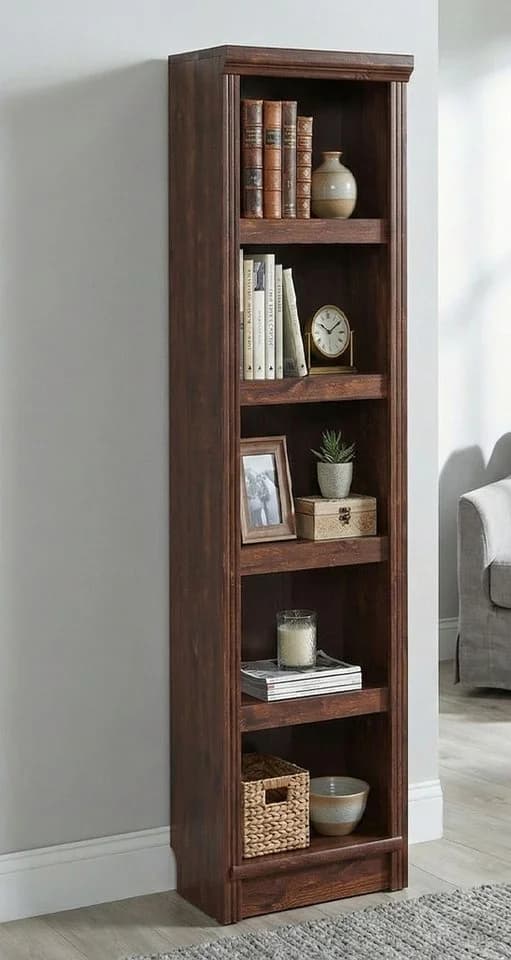 Standregal Riga Bücherregal 40x29 cm Massivholz FSC-zertifiziert OTTO HOME - Bild 5