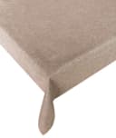 OTTO home Tischdecke Ozzie Grau Leinenoptik Formstabil Bild 4