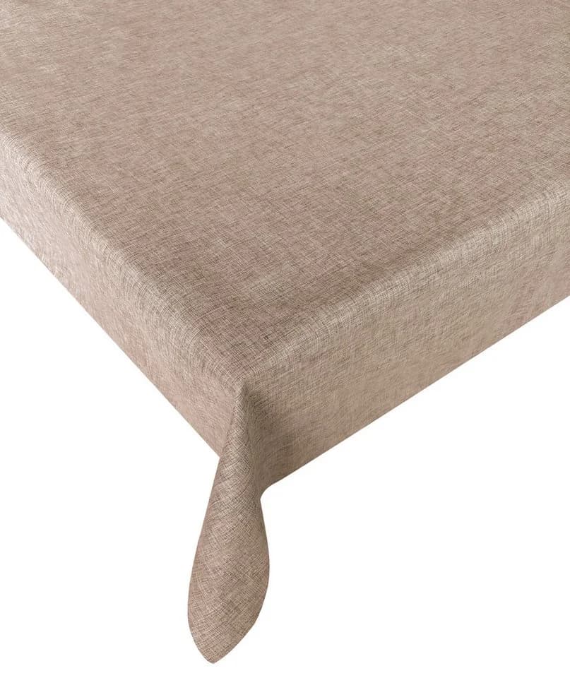 OTTO home Tischdecke Ozzie Grau Leinenoptik Formstabil - Bild 4