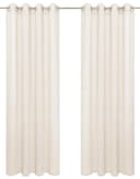 OTTO home Gardine Kyllo 2er-Pack Beige Polyester Leinen-Look Bild 1