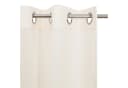 OTTO home Gardine Kyllo 2er-Pack Beige Polyester Leinen-Look Bild 4