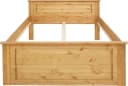 OTTO home Massivholzbett Hugo Landhausstil Massivholz Bild 4