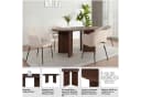 OTTO home Esstisch Callii Oval Holzoptik MDF Bild 4