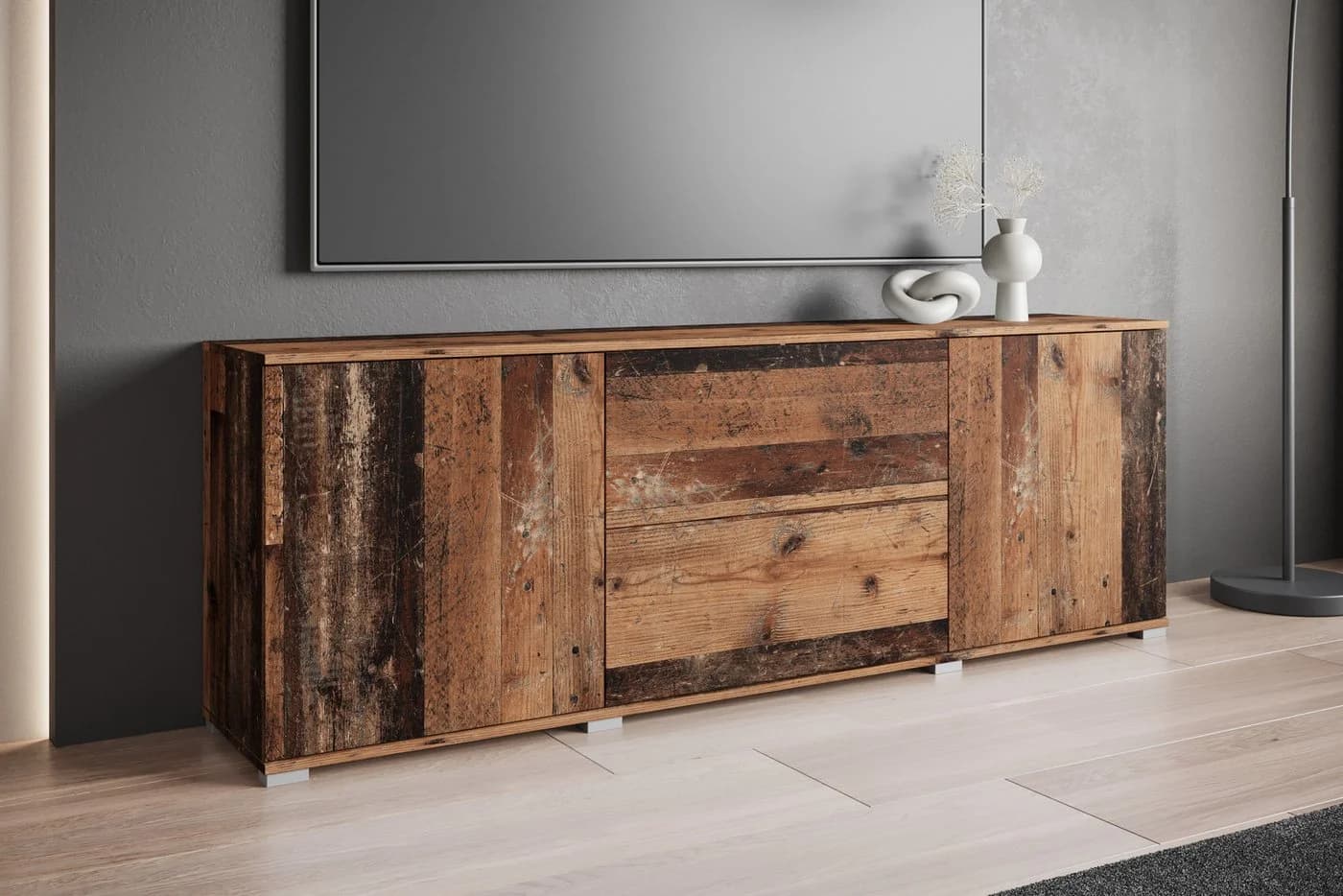 OTTO home Lowboard Kenia 180 cm Breite - Bild 5