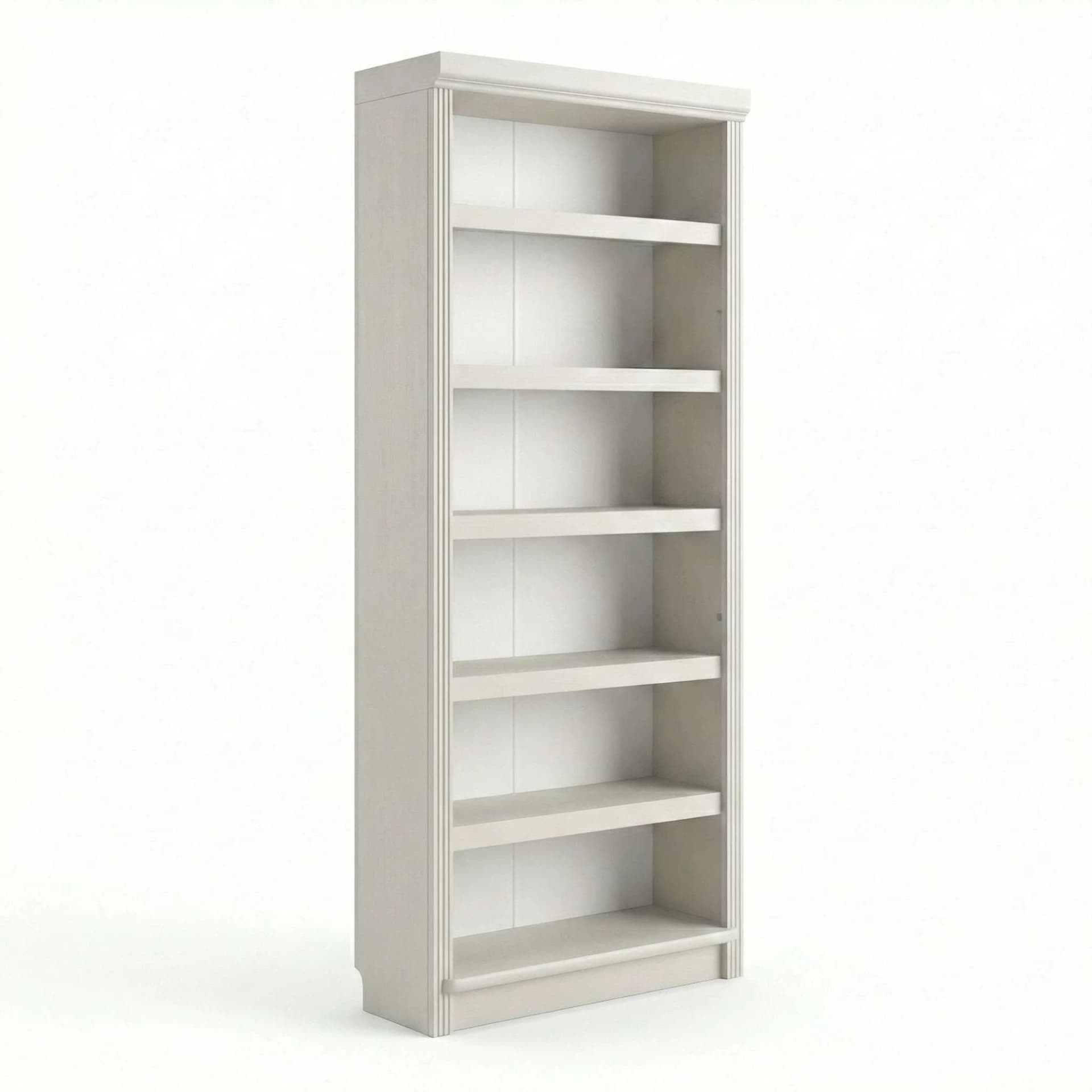 Bücherregal OTTO HOME Soeren Kiefer massiv 6 Fächer