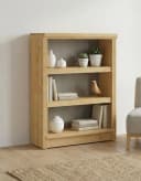 Standregal Kiefer massiv Bücherregal 80x29x97 cm OTTO HOME Bild 1