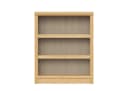 Standregal Kiefer massiv Bücherregal 80x29x97 cm OTTO HOME Bild 4