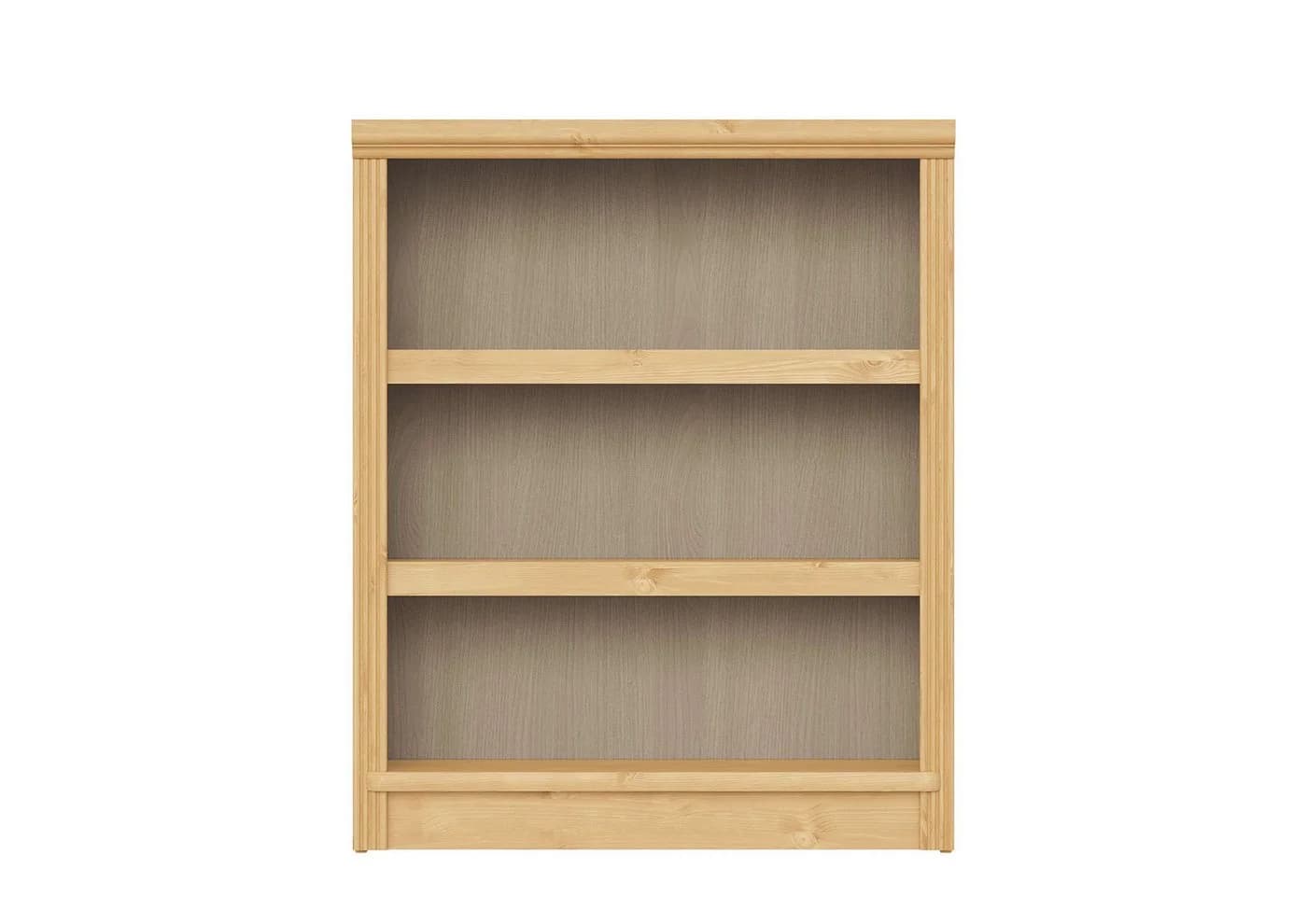 Standregal Kiefer massiv Bücherregal 80x29x97 cm OTTO HOME - Bild 4