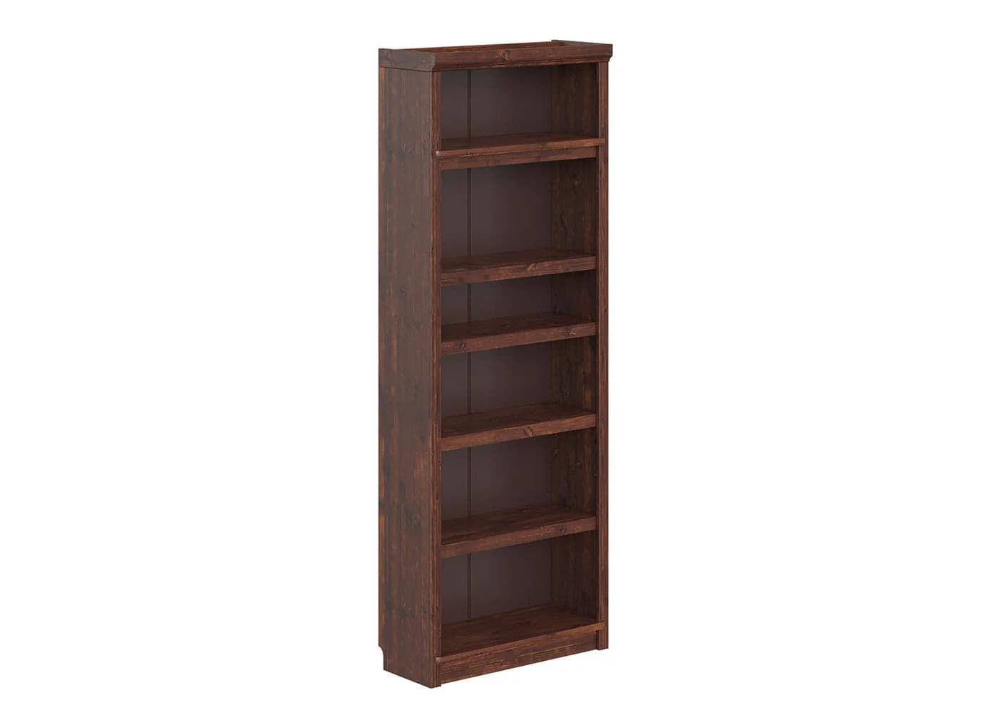 Bücherregal Kiefer massiv 80x33,5x220 cm OTTO HOME Soeren - Bild 2