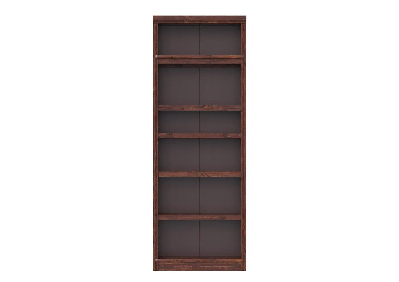 Bücherregal Kiefer massiv 80x33,5x220 cm OTTO HOME Soeren - Bild 4