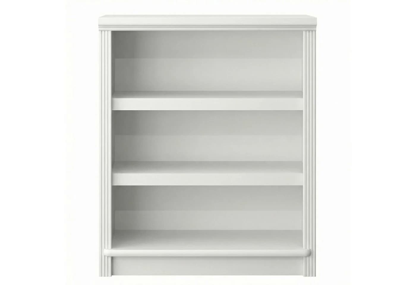 Standregal Bücherregal 80x29x97 cm Massivholz Kiefer FSC-zertifiziert - Bild 4