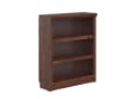 Standregal Bücherregal 80x97x29 cm Massivholz Kiefer FSC-zertifiziert Bild 2