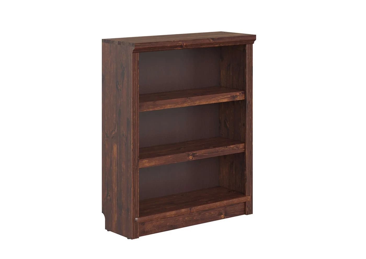 Standregal Bücherregal 80x97x29 cm Massivholz Kiefer FSC-zertifiziert - Bild 2