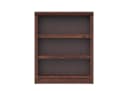 Standregal Bücherregal 80x97x29 cm Massivholz Kiefer FSC-zertifiziert Bild 4