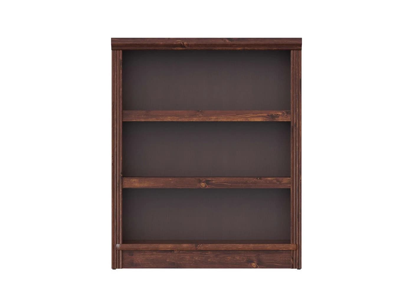 Standregal Bücherregal 80x97x29 cm Massivholz Kiefer FSC-zertifiziert - Bild 4
