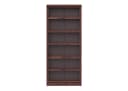 Bücherregal Kiefer massiv 80x29x185 cm OTTO HOME Bild 4
