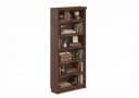 Bücherregal Kiefer massiv 80x29x185 cm OTTO HOME Bild 5