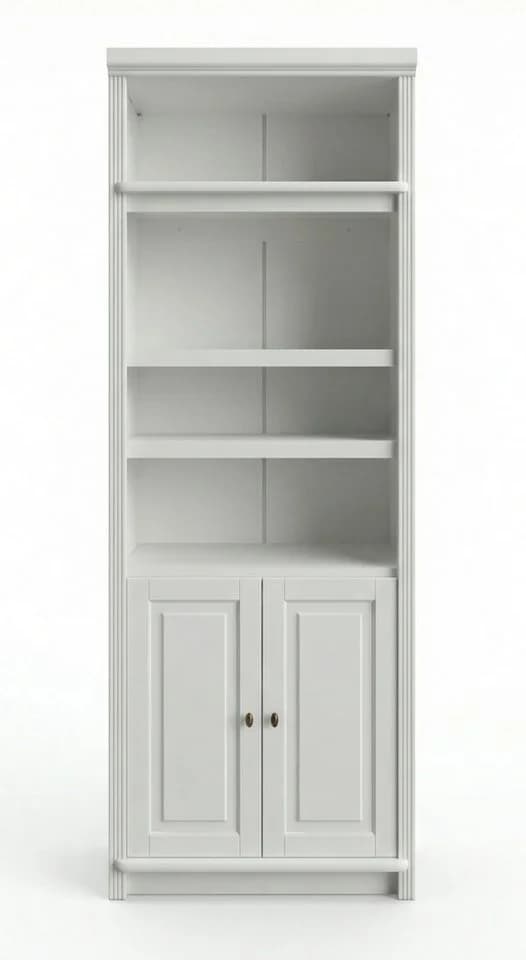 Bücherregal Kiefer massiv OTTO HOME Soeren