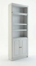 Bücherregal Kiefer massiv OTTO HOME Soeren Bild 4