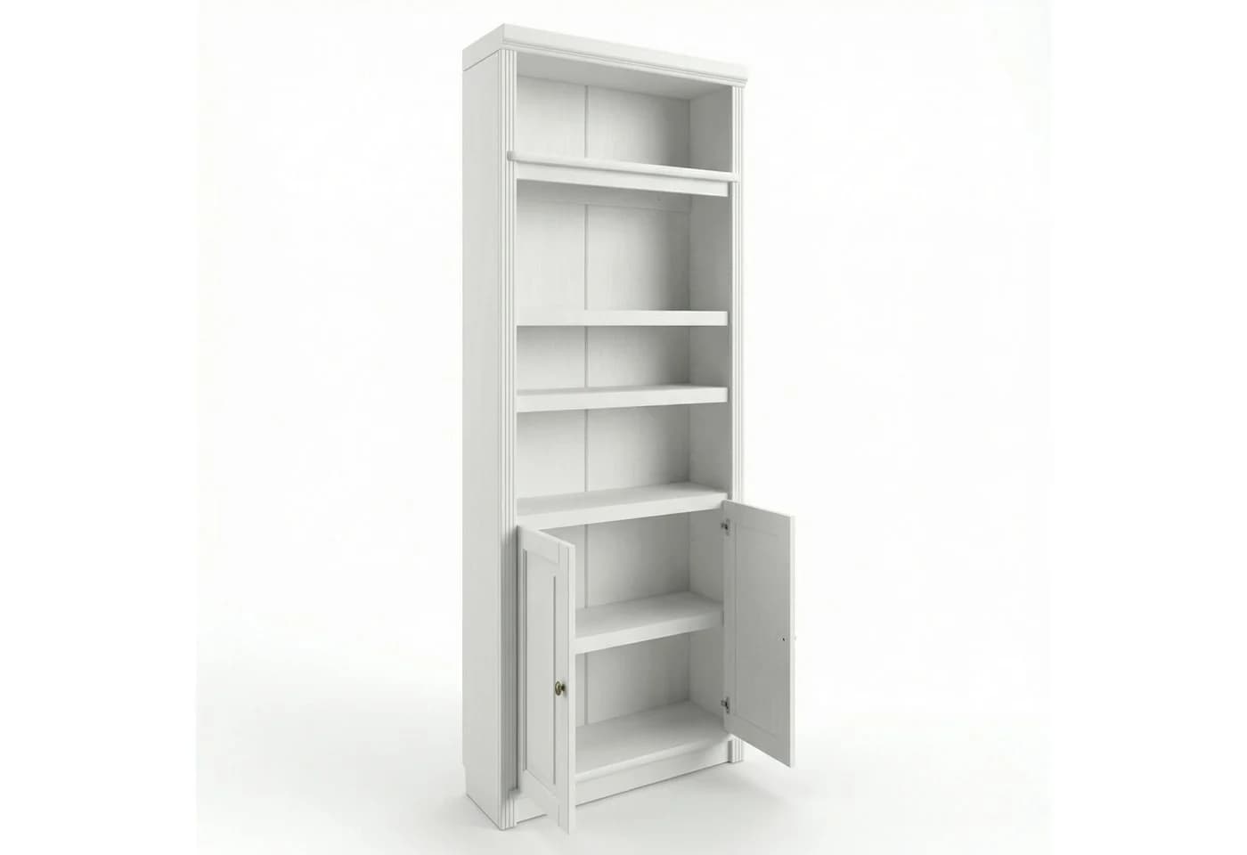 Bücherregal Kiefer massiv OTTO HOME Soeren - Bild 5