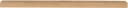 Wandboard HOME AFFAIRE, eiche evoke, B:200cm H:8cm T:20cm Bild 3