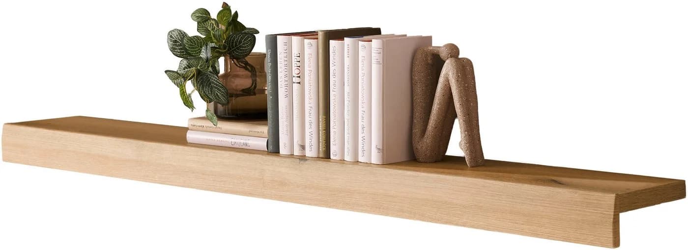 Home Affaire Wandboard Eiche Evoke FSC Holzwerkstoff - Bild 4