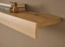 Home Affaire Wandboard Eiche Evoke FSC Holzwerkstoff Bild 5