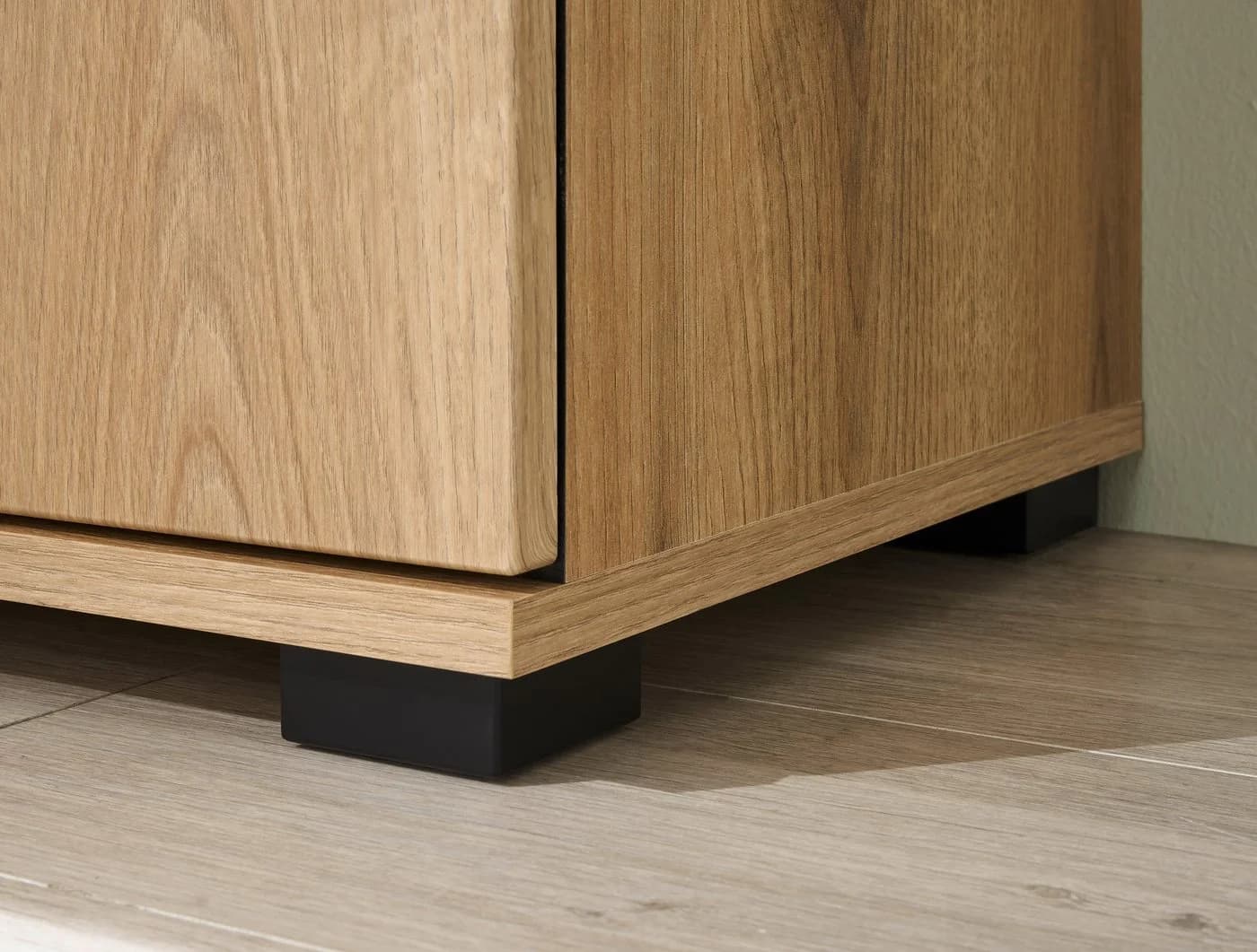 Home Affaire Cantara Kompaktgarderobe Eiche Evoke Modern - Bild 4