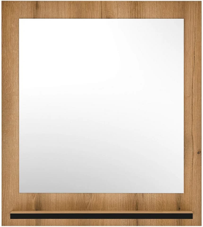 Garderobenspiegel Cantara HOME AFFAIRE - Eiche Evoke - 79x89x10 cm