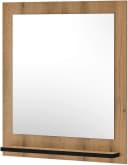 Garderobenspiegel Cantara HOME AFFAIRE - Eiche Evoke - 79x89x10 cm Bild 3