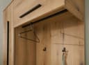 Home Affaire Cantara Kompaktgarderobe Modern Braun Bild 5