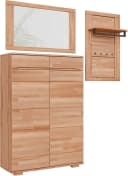 Home affaire Garderobenpaneel VETRO 4 Massivholz 60x96 cm Bild 3