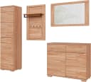 Home affaire Garderobenpaneel VETRO 4 Massivholz 60x96 cm Bild 4