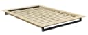 OTTO home Futonbett Kobe Massivholz Kiefer Industrial Design Bild 5