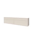 Lowboard Essentials TV-Board 222cm Kaschmir LEGER HOME Bild 1