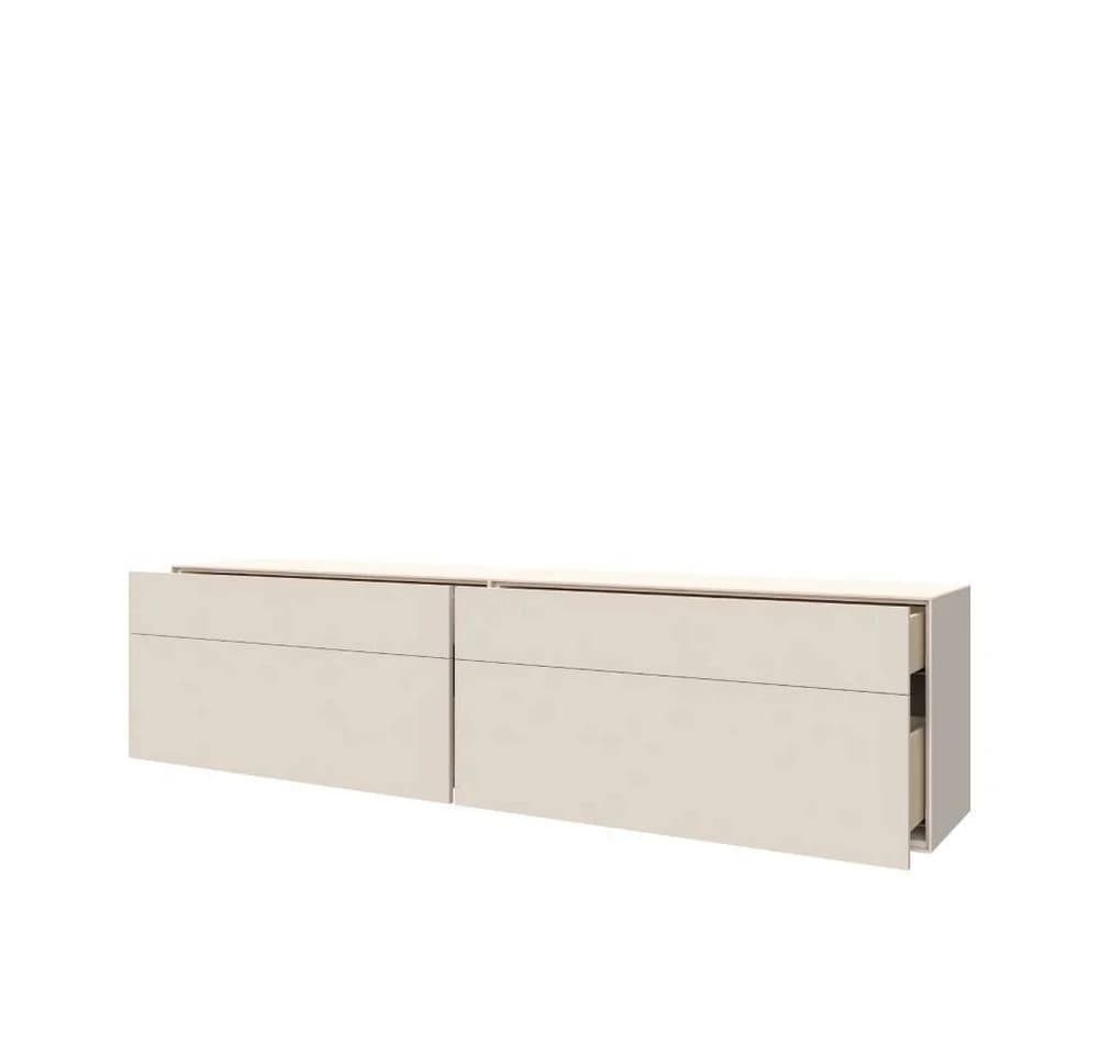 Lowboard Essentials TV-Board 222cm Kaschmir LEGER HOME - Bild 3