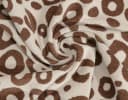 OTTO home Handtuch-Set Anna Leopardenmuster 4-tlg. Braun/Sand Baumwolle Bild 5