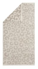 OTTO home Handtuch Set Anna Leopardenmuster 4-tlg. 50x100cm Baumwolle Bild 4