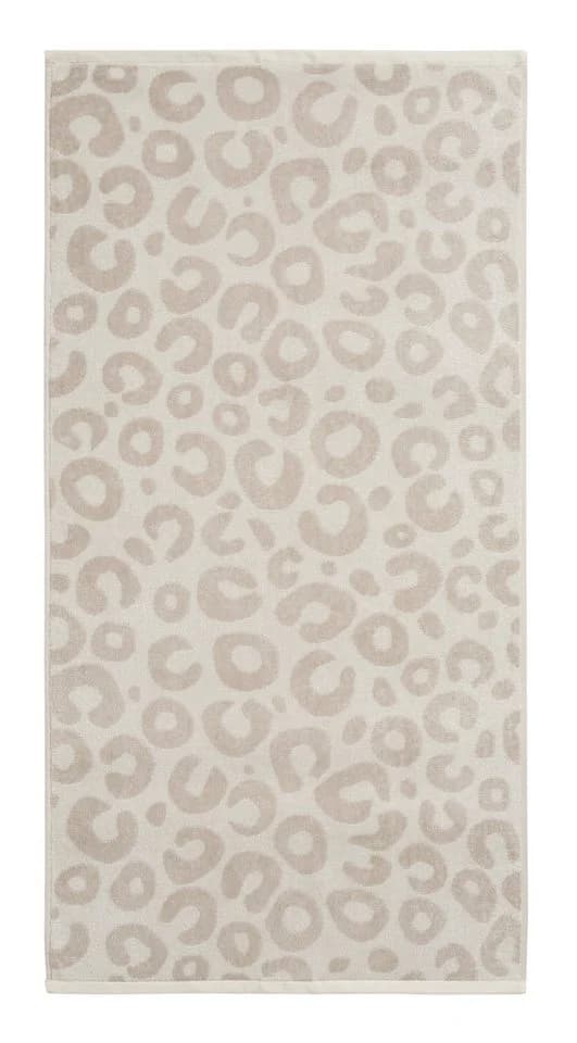 OTTO home Handtuch Set Anna 8-tlg. Leopardenmuster 100% Baumwolle - Bild 3