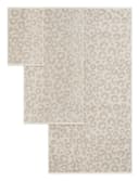 OTTO home Handtuch Set Anna 8-tlg. Leopardenmuster 100% Baumwolle Bild 5